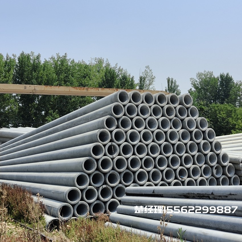 西秀190*12米水泥电杆M级